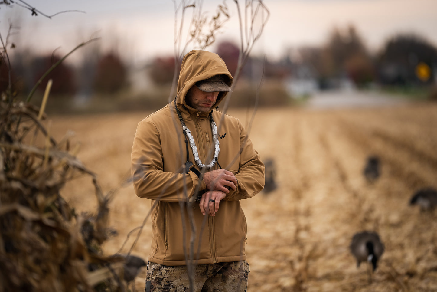 The HydroShell Jacket