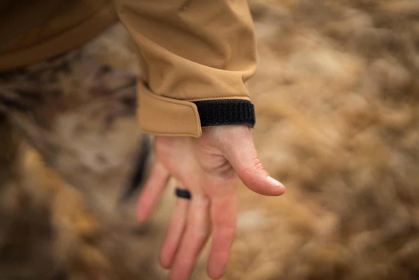 The HydroShell Jacket
