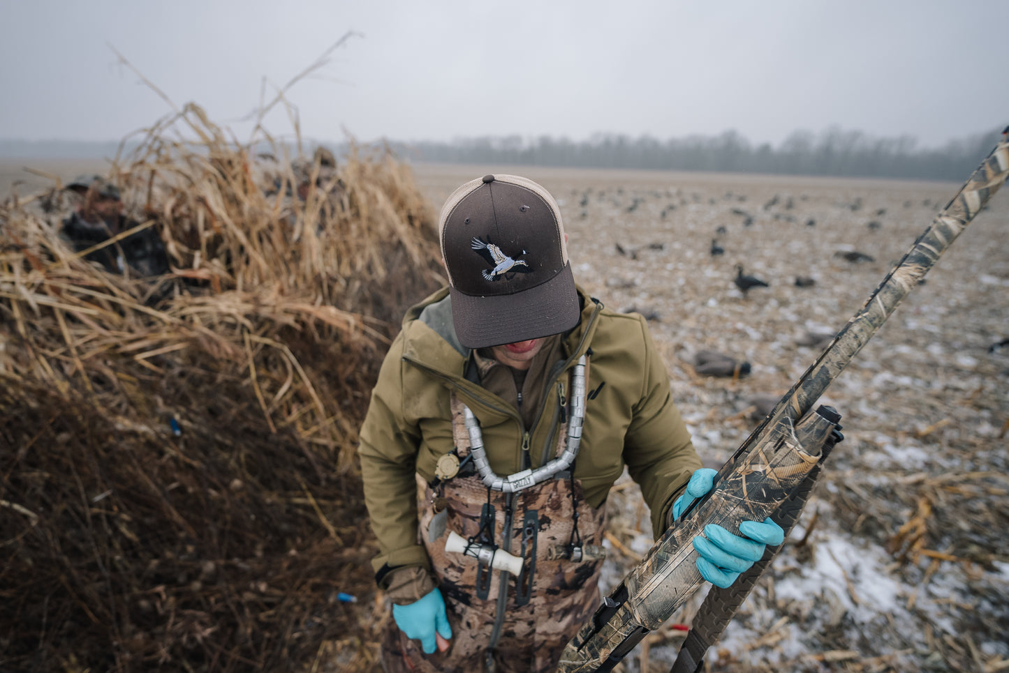 Wader Gang Goose Hat
